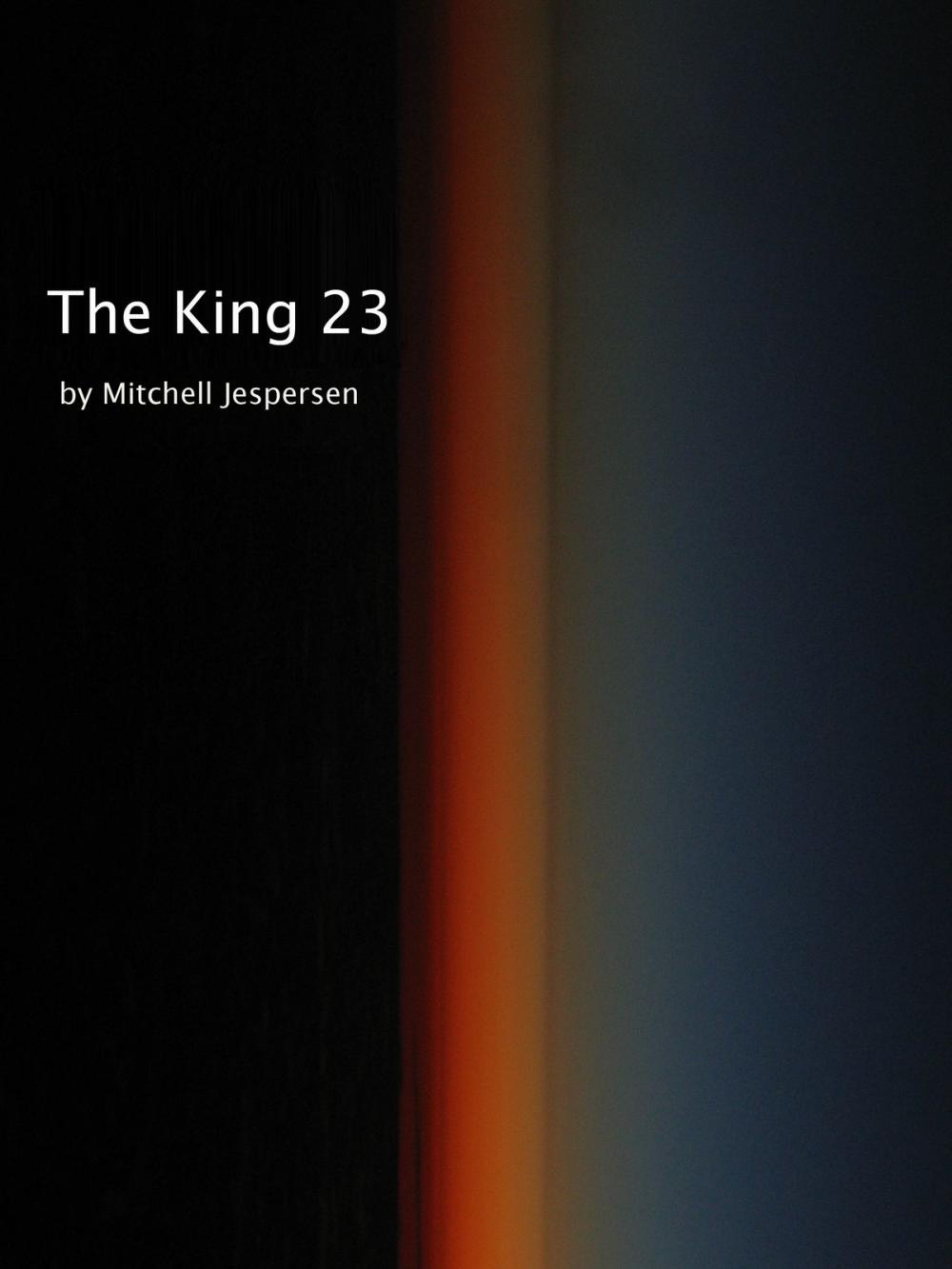 Big bigCover of The King 23