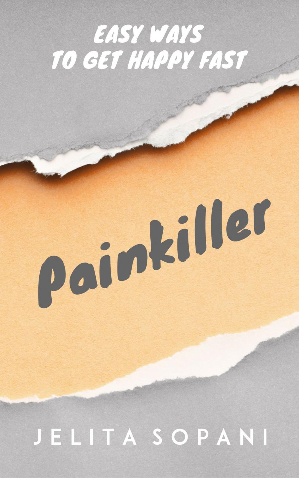 Big bigCover of Painkiller