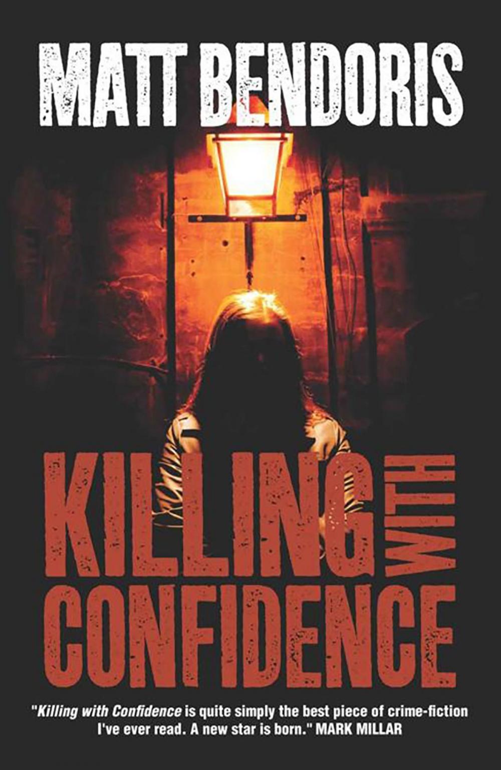 Big bigCover of Killing With Confidence