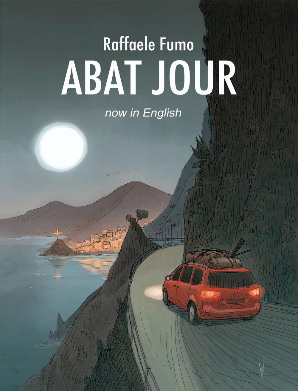 Big bigCover of Abat Jour English Version