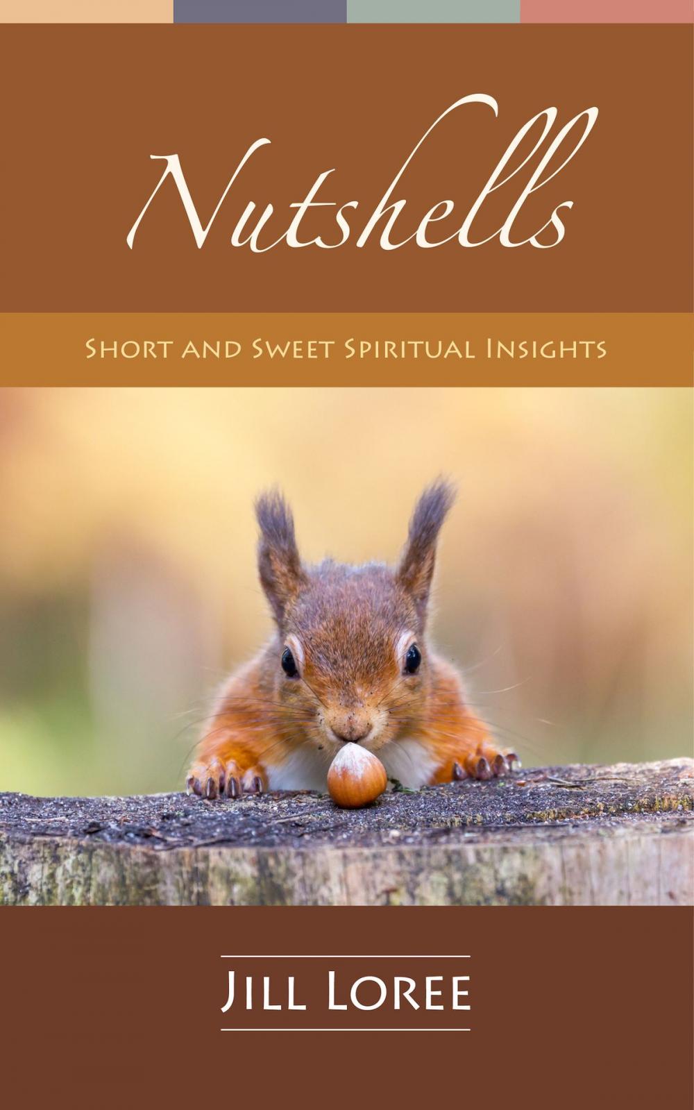 Big bigCover of Nutshells: Short and Sweet Spiritual Insights