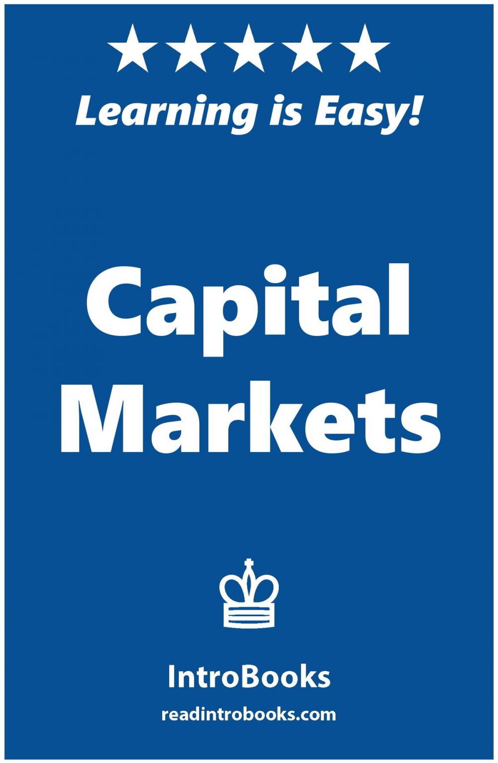 Big bigCover of Capital Markets