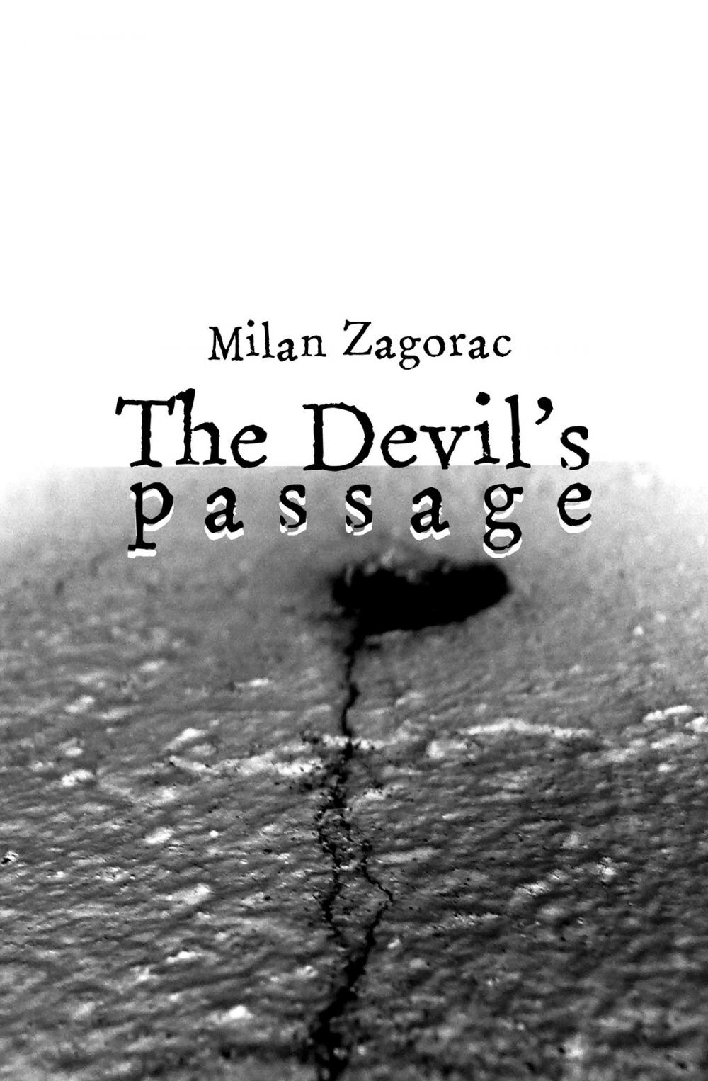 Big bigCover of The Devil's Passage