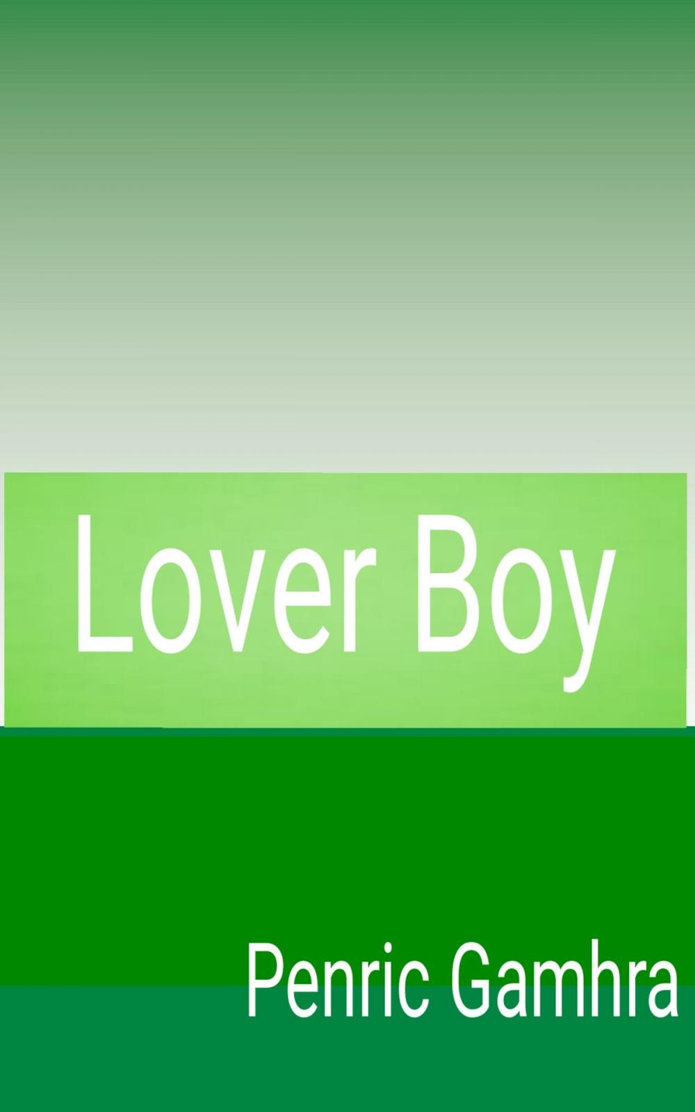 Big bigCover of Lover Boy