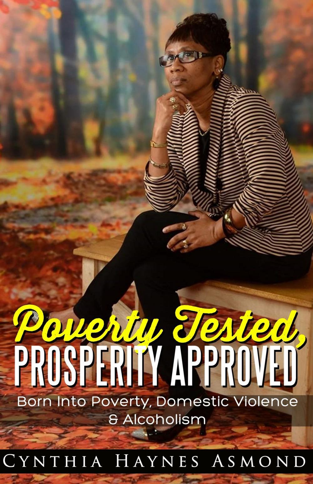 Big bigCover of Poverty Tested, Prosperity Approved