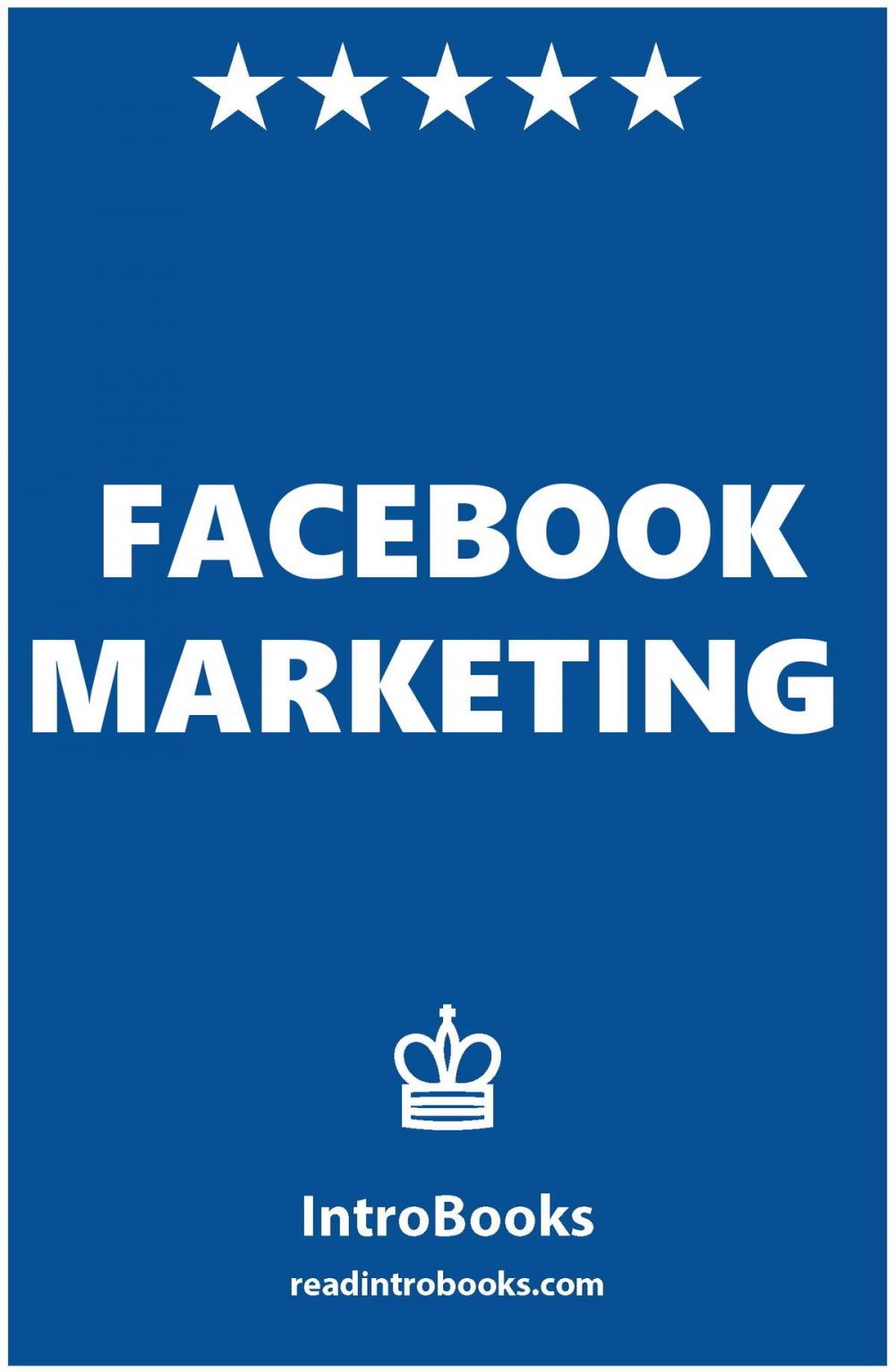 Big bigCover of Facebook Marketing