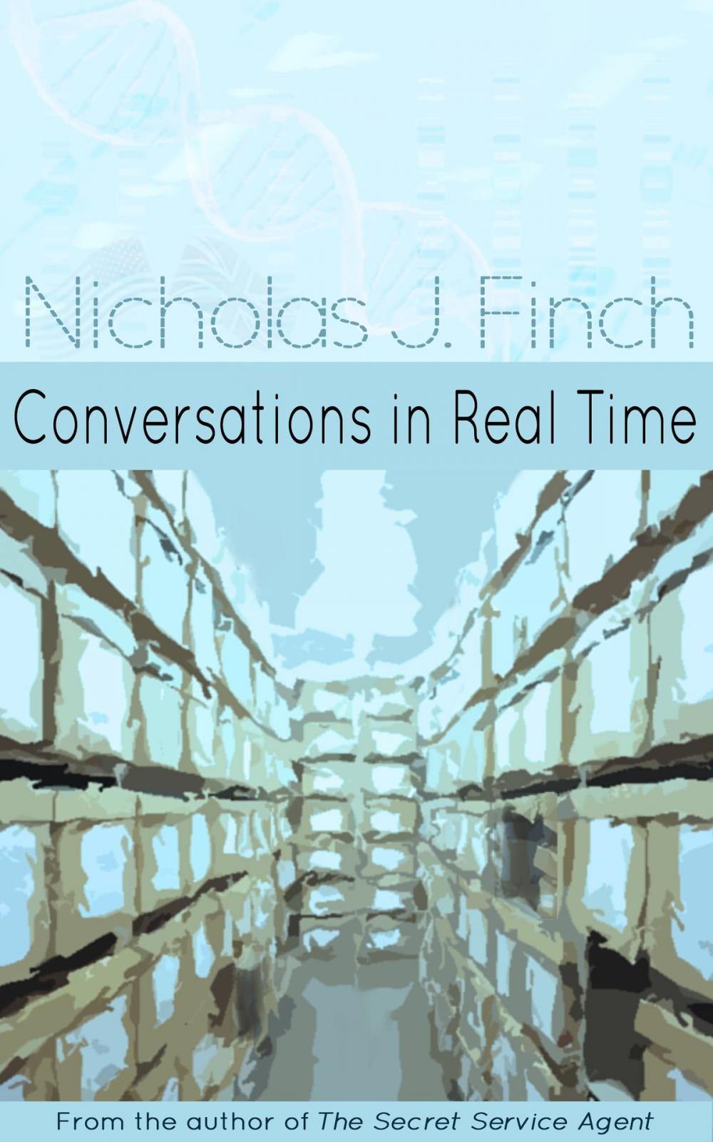 Big bigCover of Conversations in Real Time