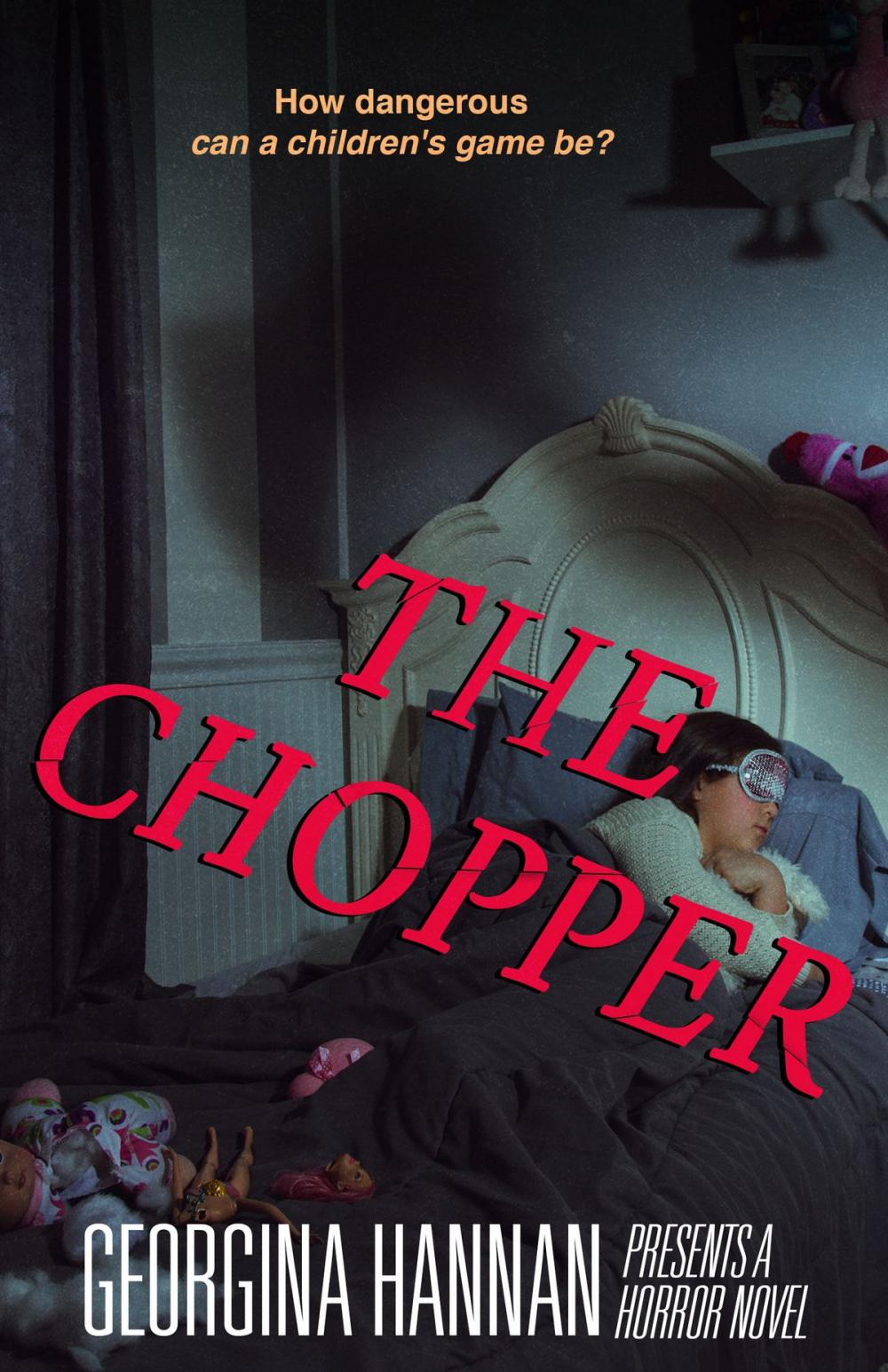 Big bigCover of The Chopper