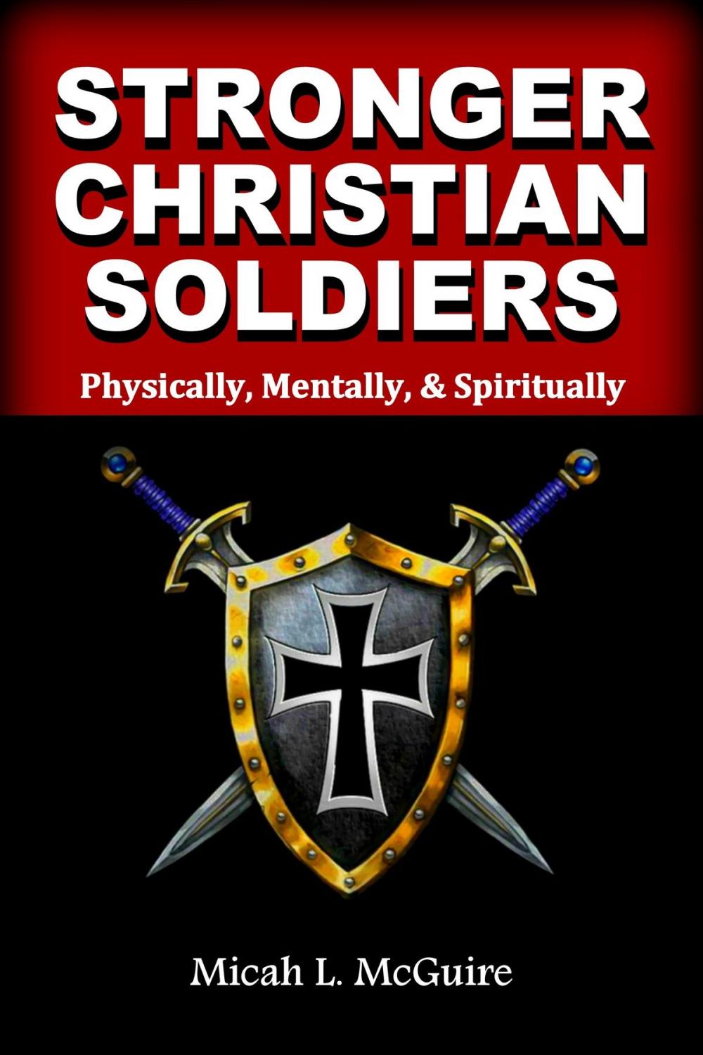 Big bigCover of Stronger Christian Soldiers