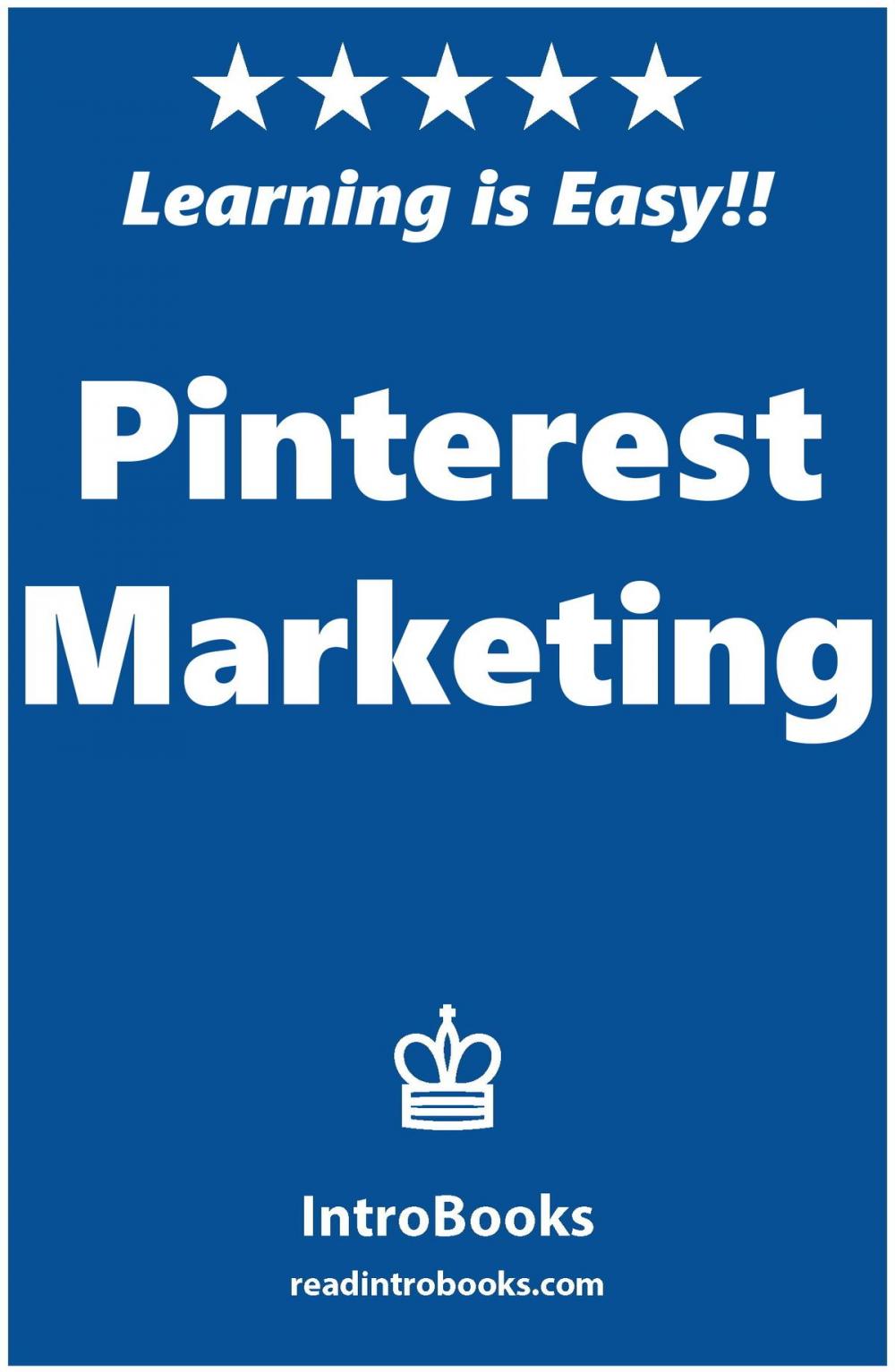 Big bigCover of Pinterest Marketing