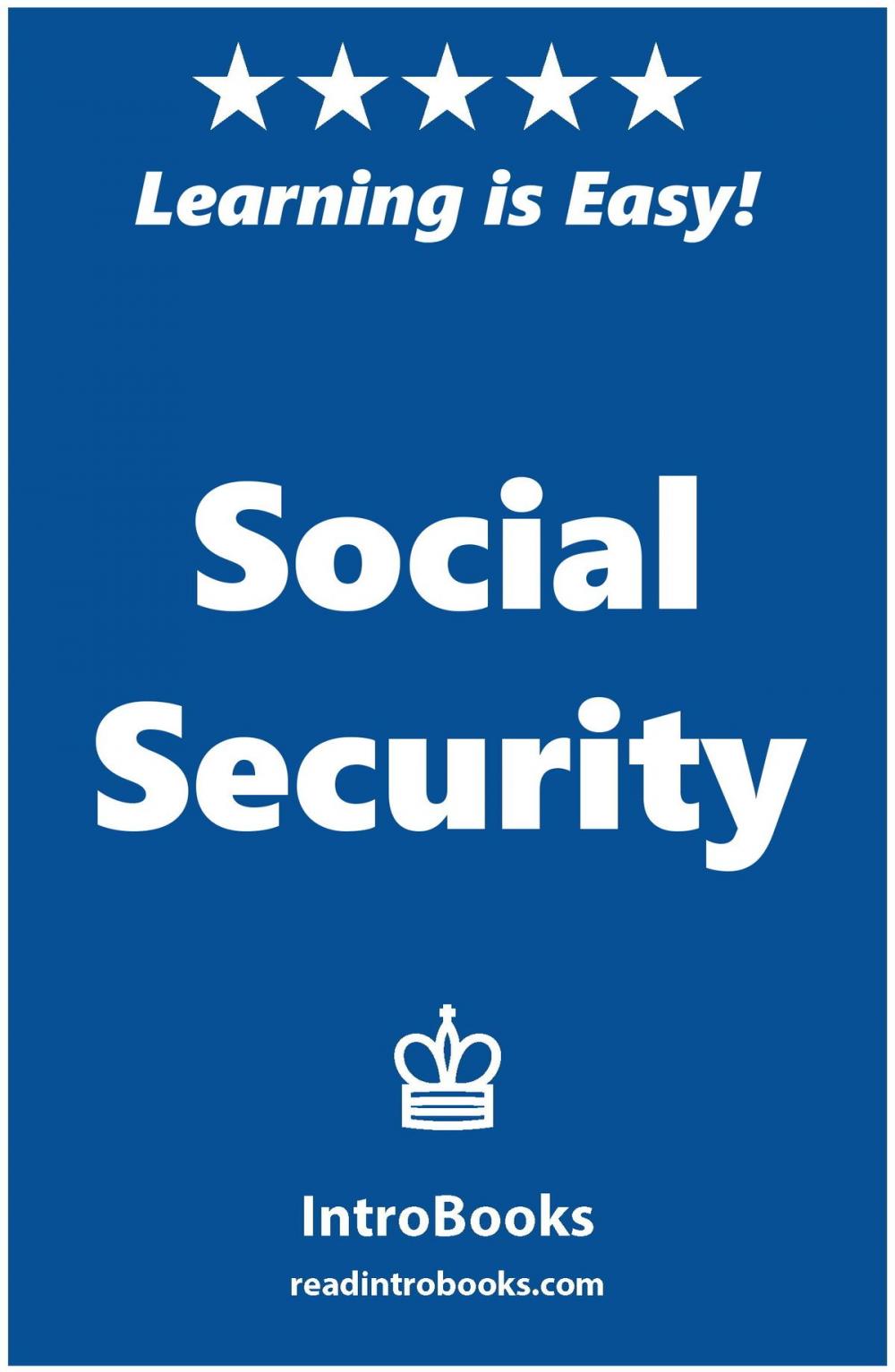 Big bigCover of Social Security