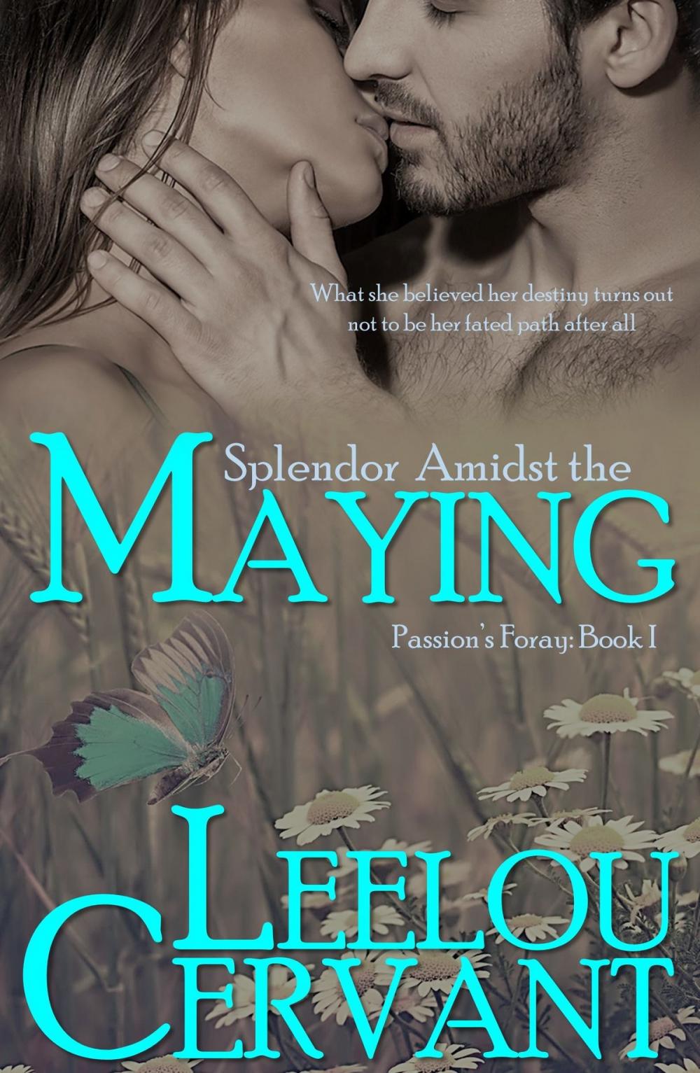 Big bigCover of Splendor Amidst the Maying