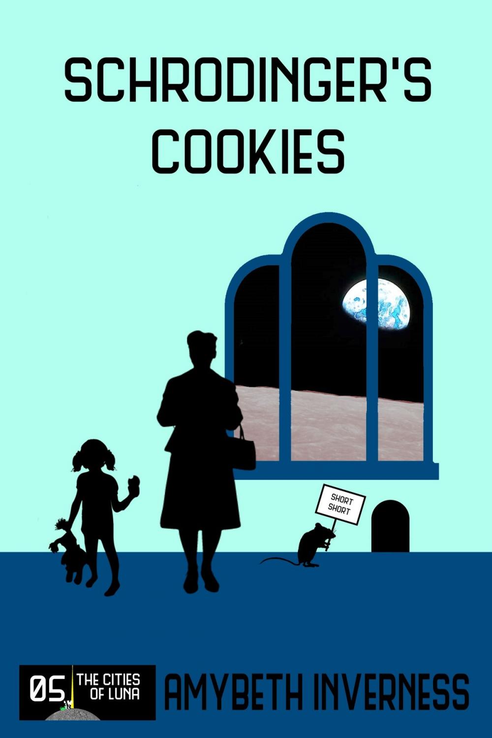 Big bigCover of Schrodinger's Cookies