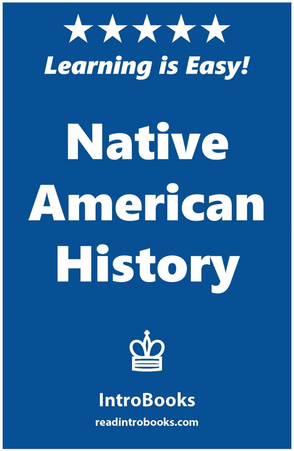 Big bigCover of Native American History