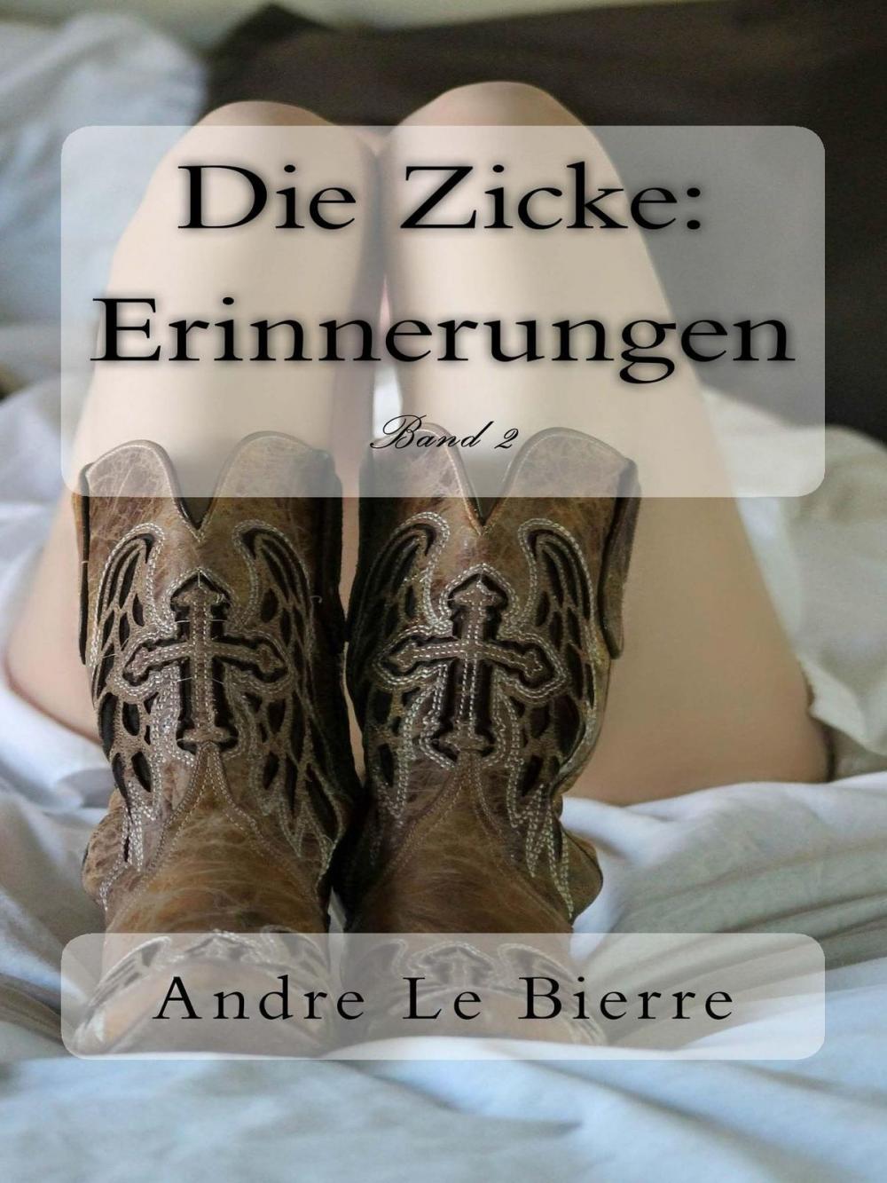 Big bigCover of Die Zicke II: Erinnerungen