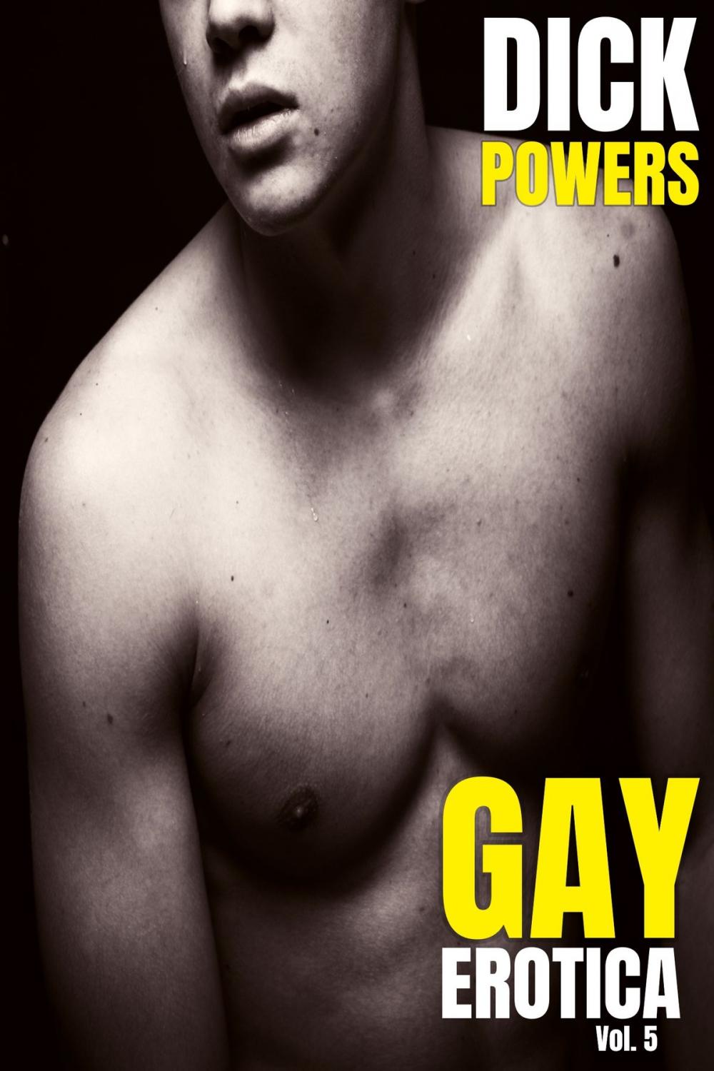 Big bigCover of Gay Erotica Vol. 5