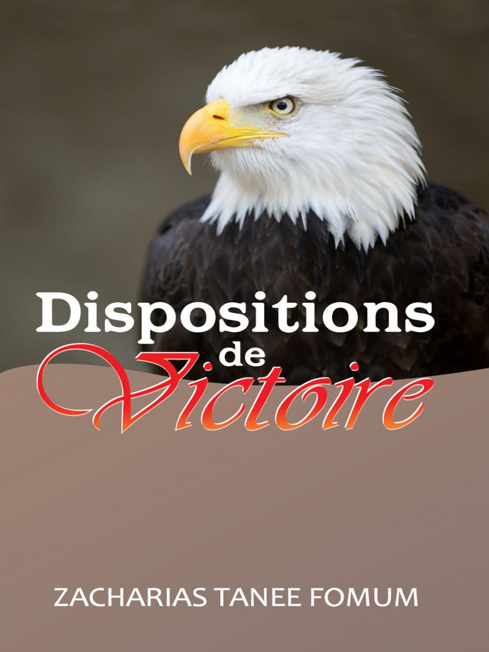 Big bigCover of Les Dispositions De Victoire