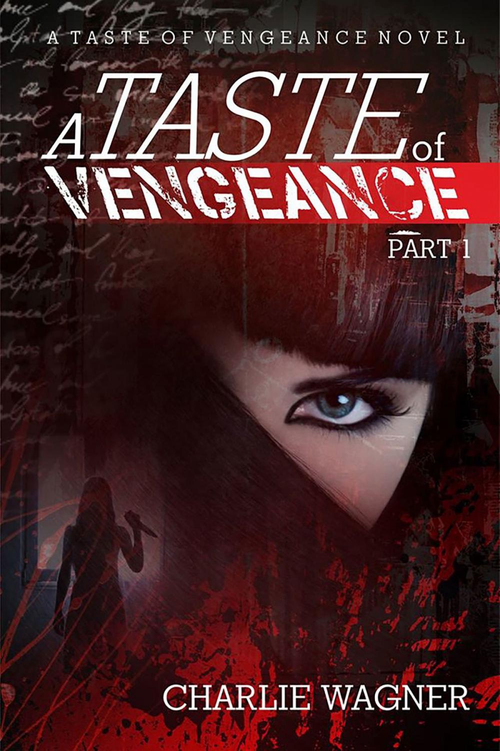 Big bigCover of Taste of Vengeance