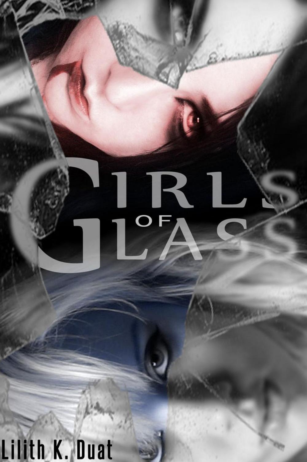 Big bigCover of Girls of Glass - An Erotic Horror Short