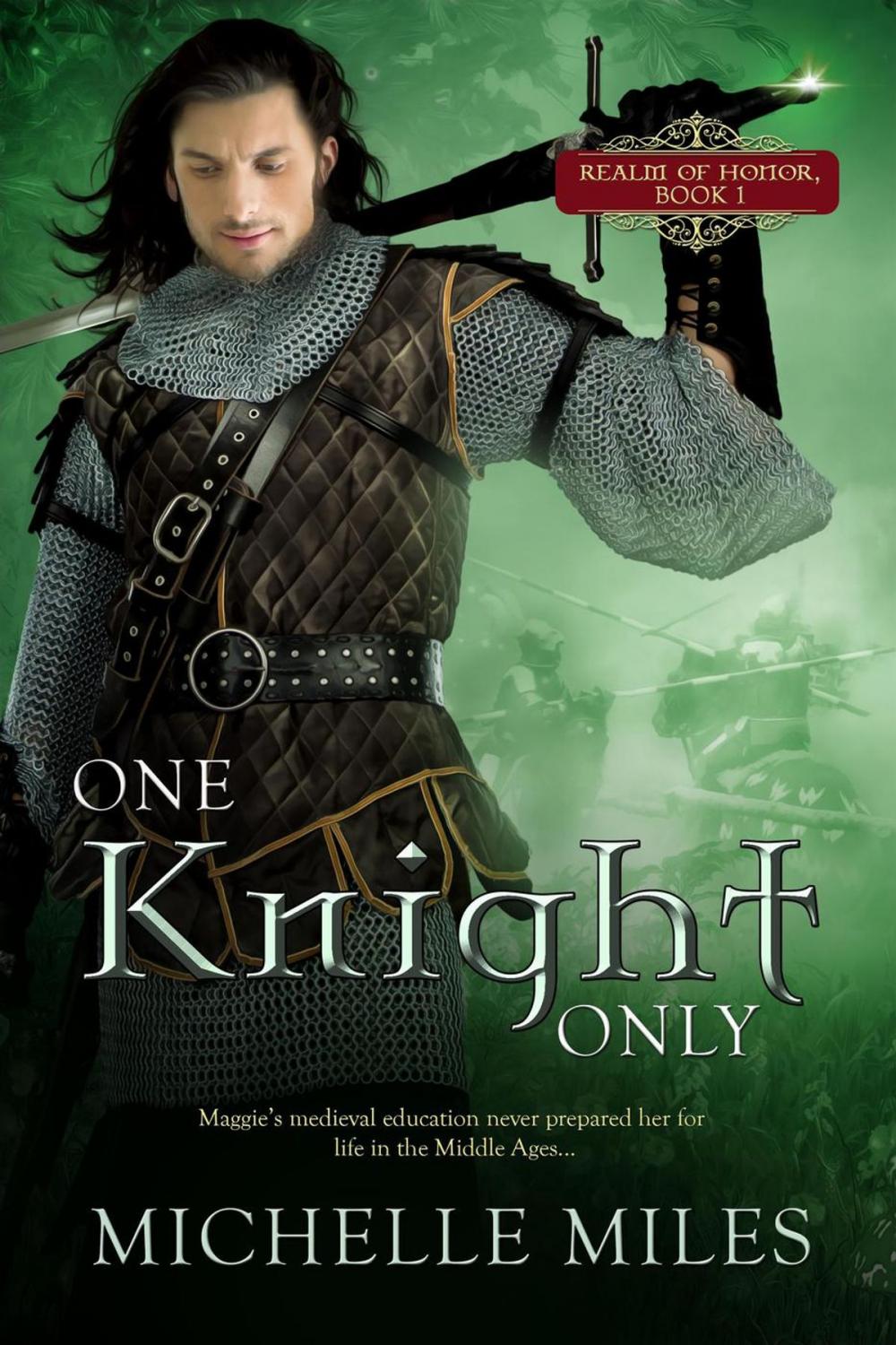 Big bigCover of One Knight Only