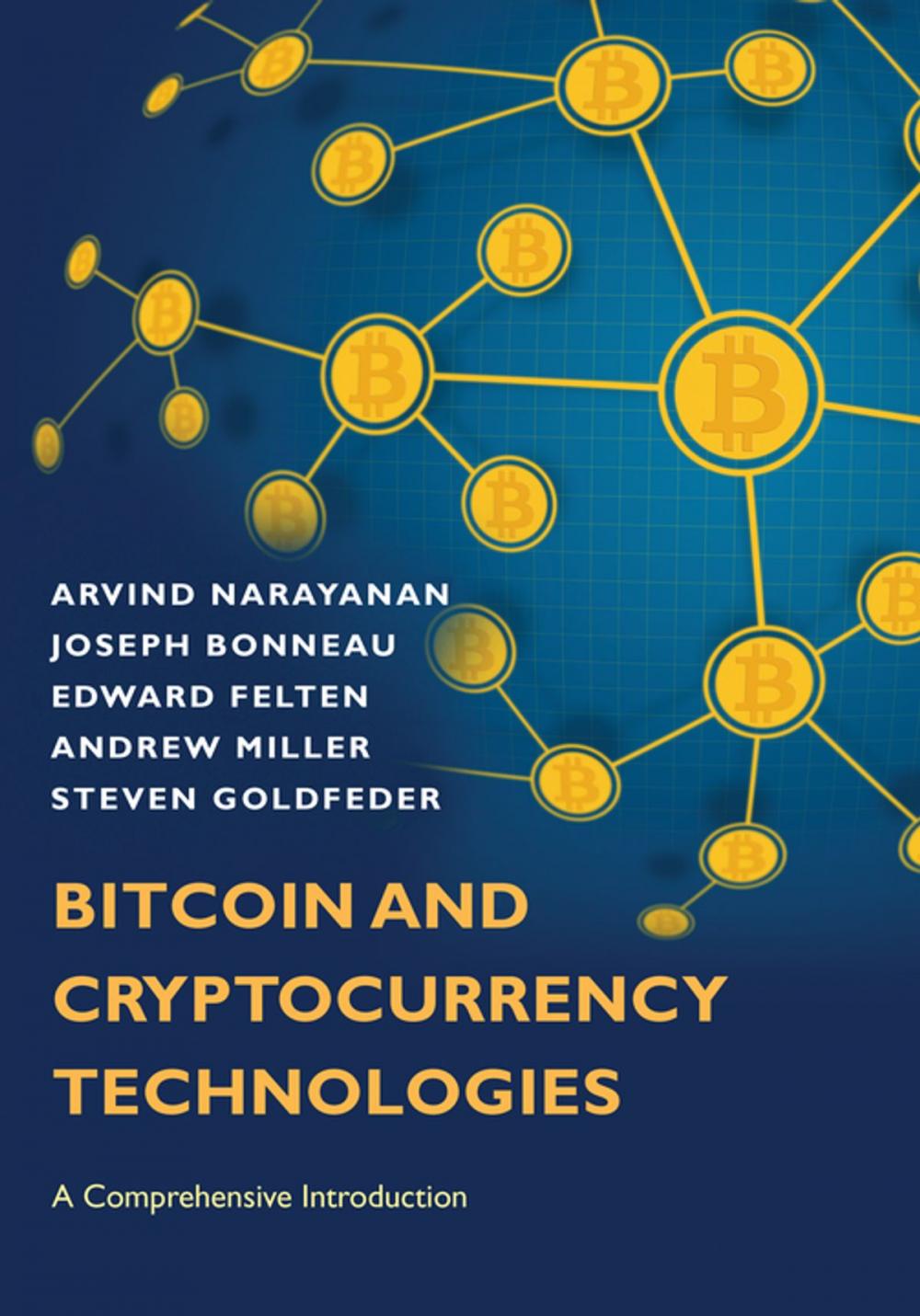 Big bigCover of Bitcoin and Cryptocurrency Technologies