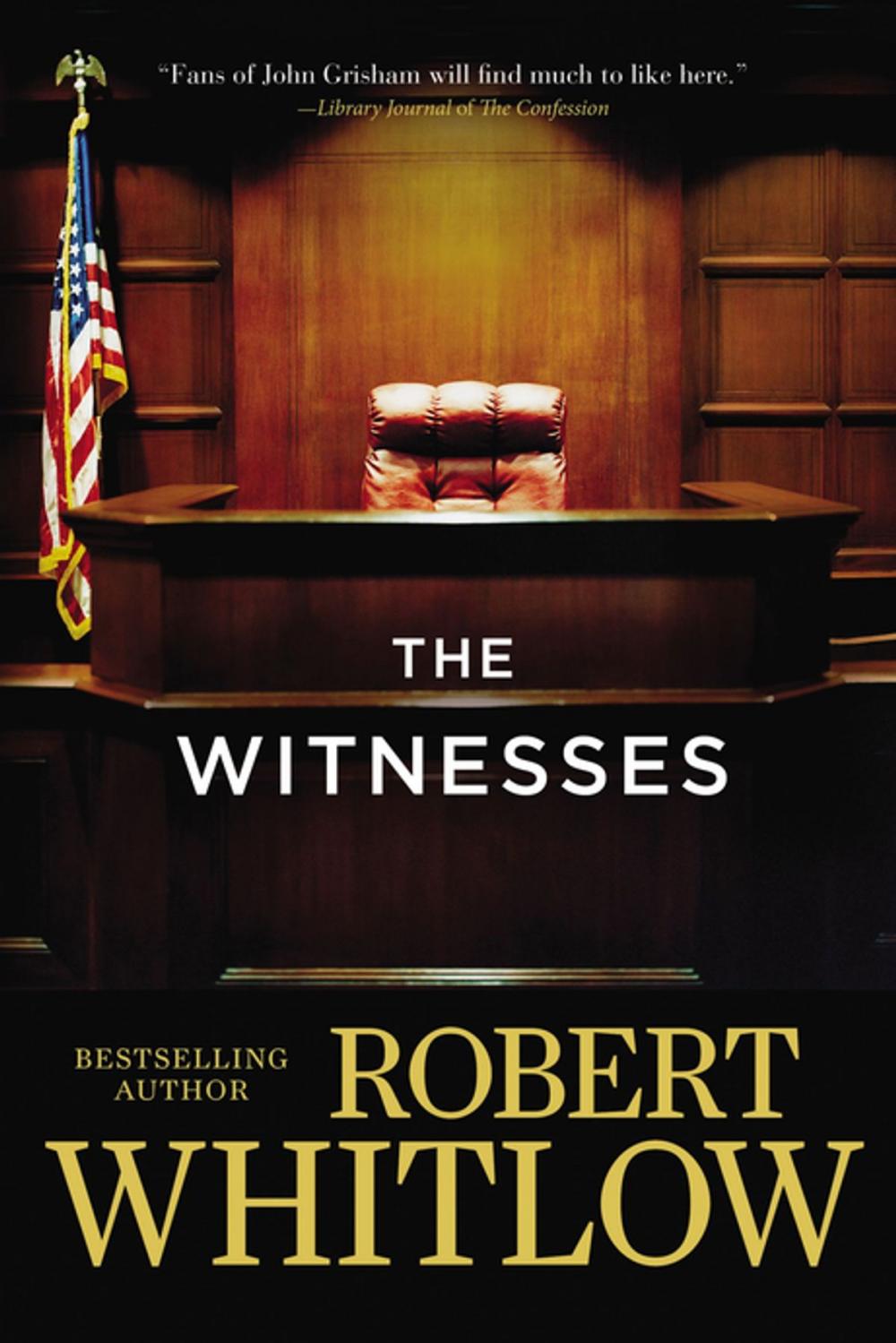 Big bigCover of The Witnesses