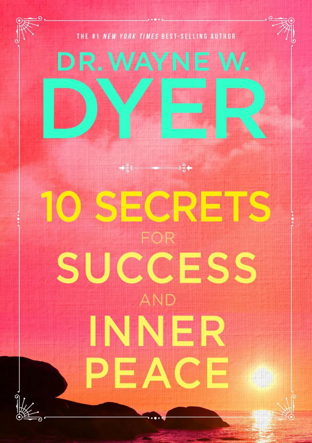 Big bigCover of 10 Secrets for Success and Inner Peace