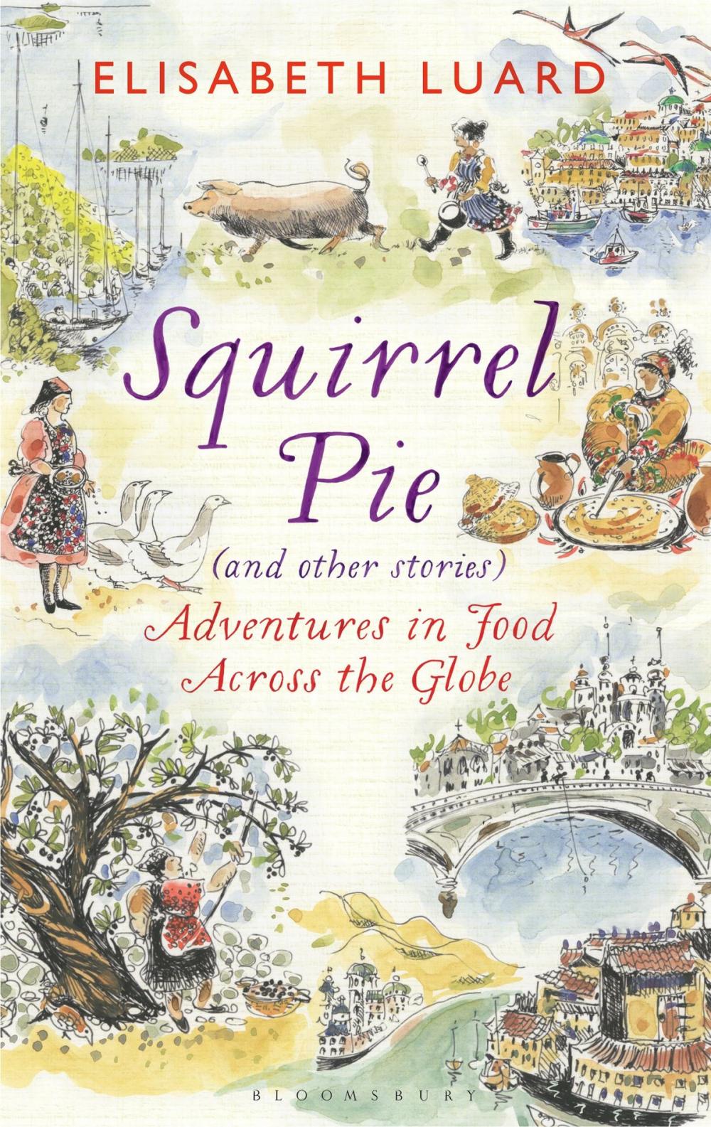 Big bigCover of Squirrel Pie (and other stories)