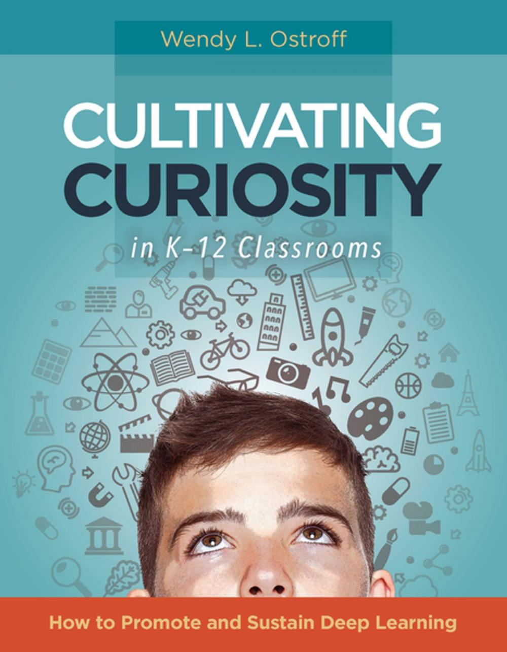 Big bigCover of Cultivating Curiosity in K–12 Classrooms