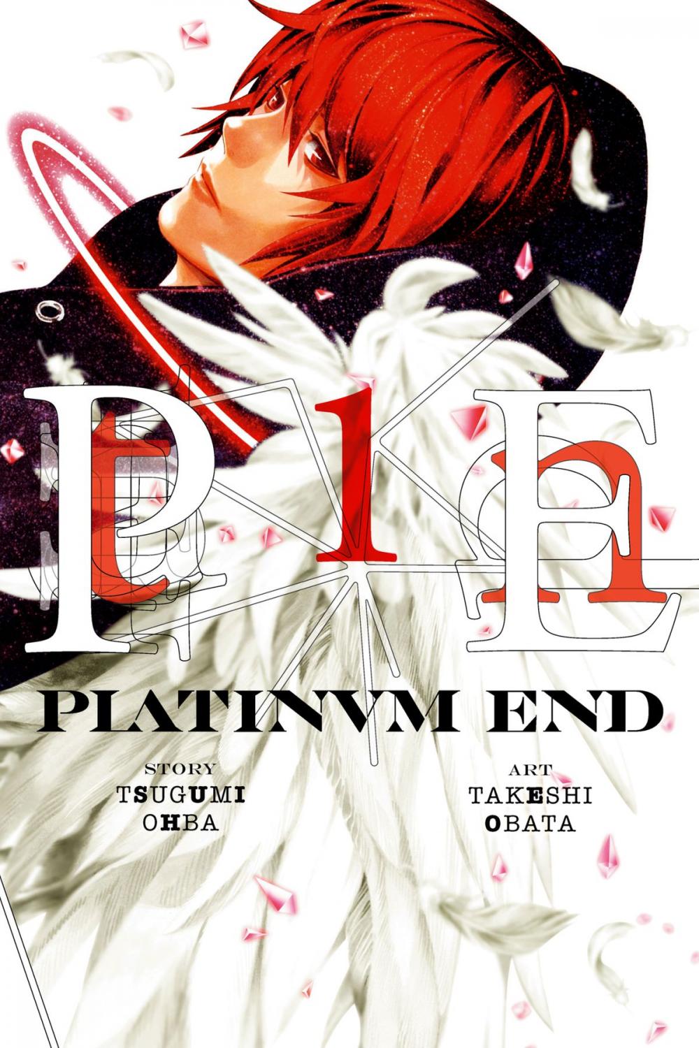 Big bigCover of Platinum End, Vol. 1