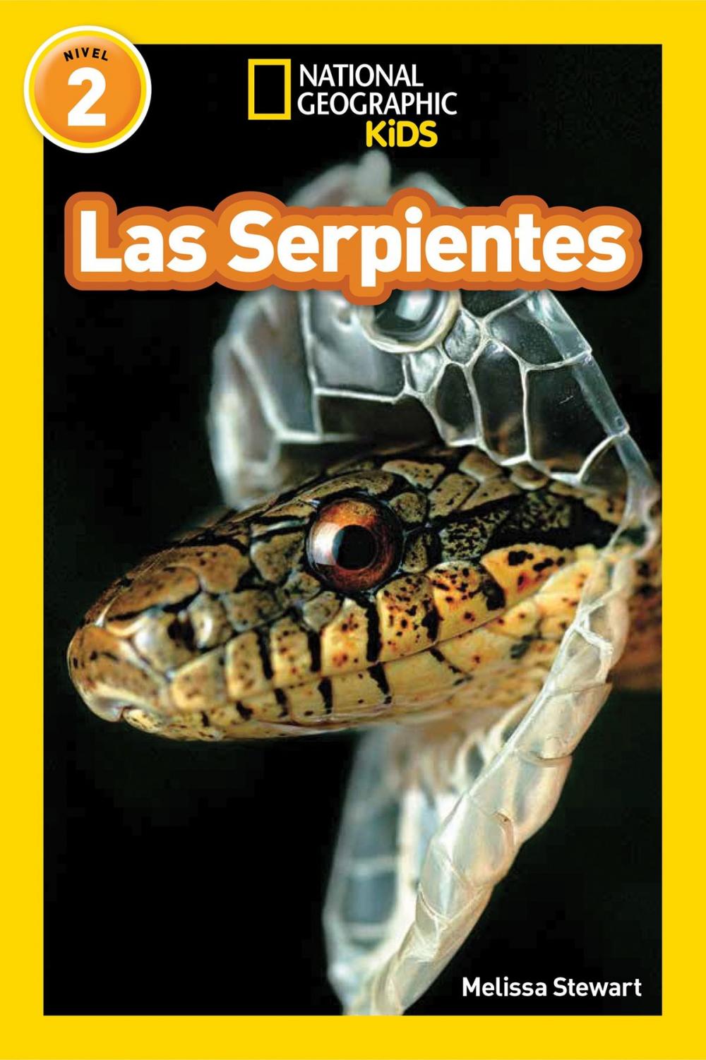 Big bigCover of National Geographic Readers: Las Serpientes (Snakes)