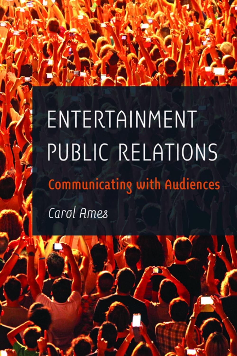 Big bigCover of Entertainment Public Relations