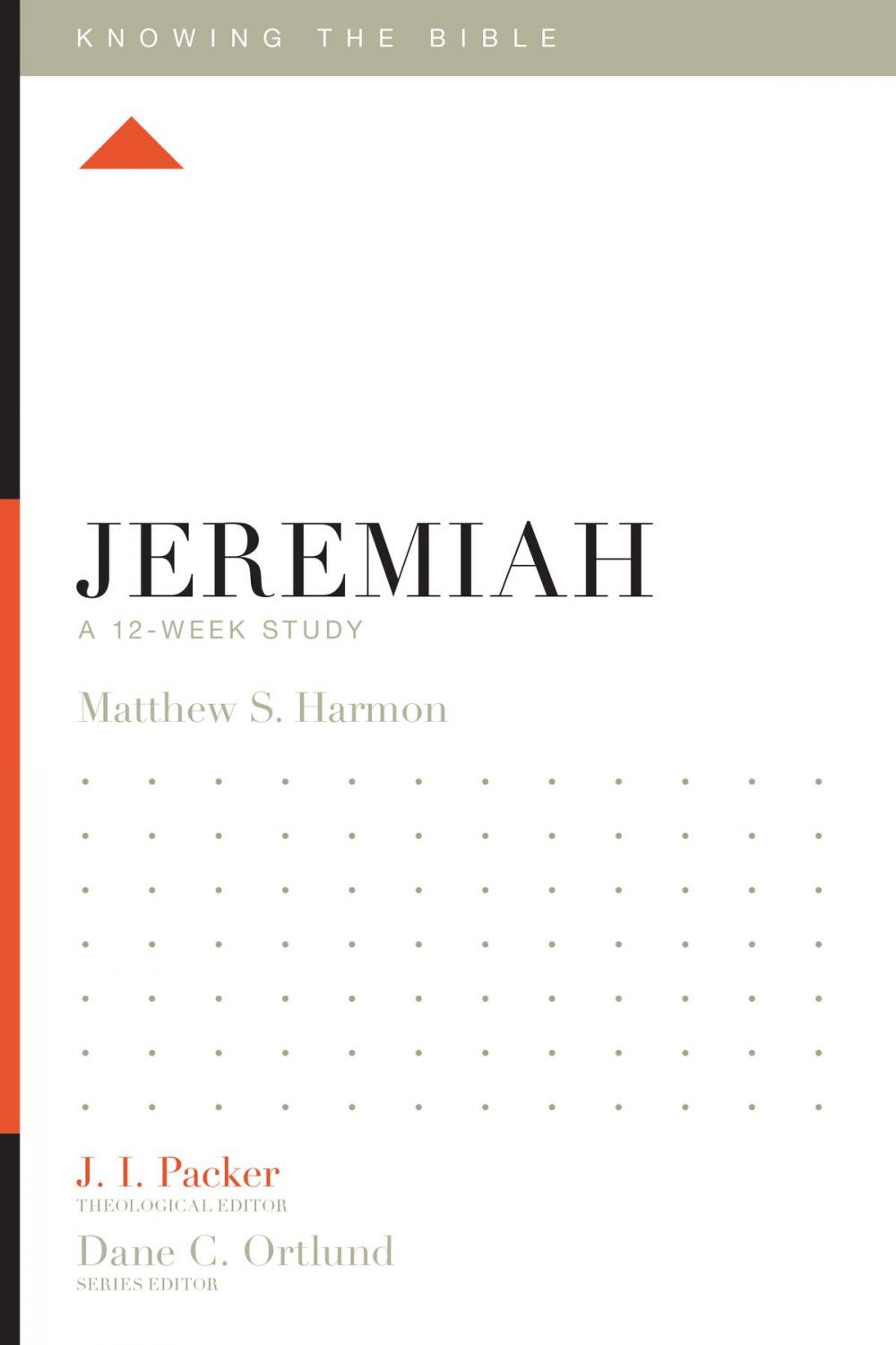 Big bigCover of Jeremiah