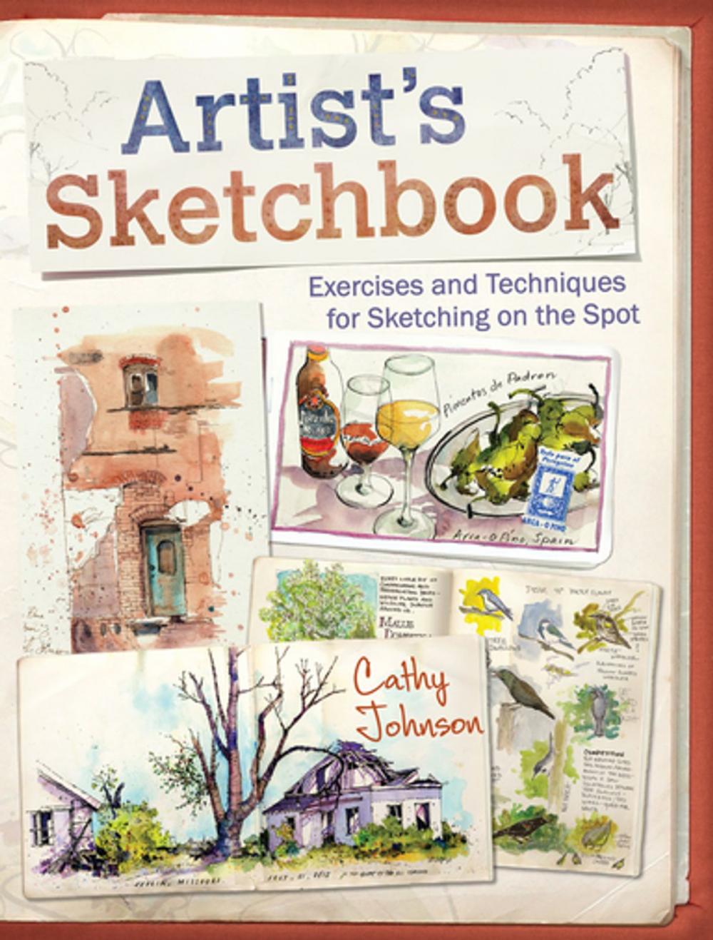 Big bigCover of Artist's Sketchbook