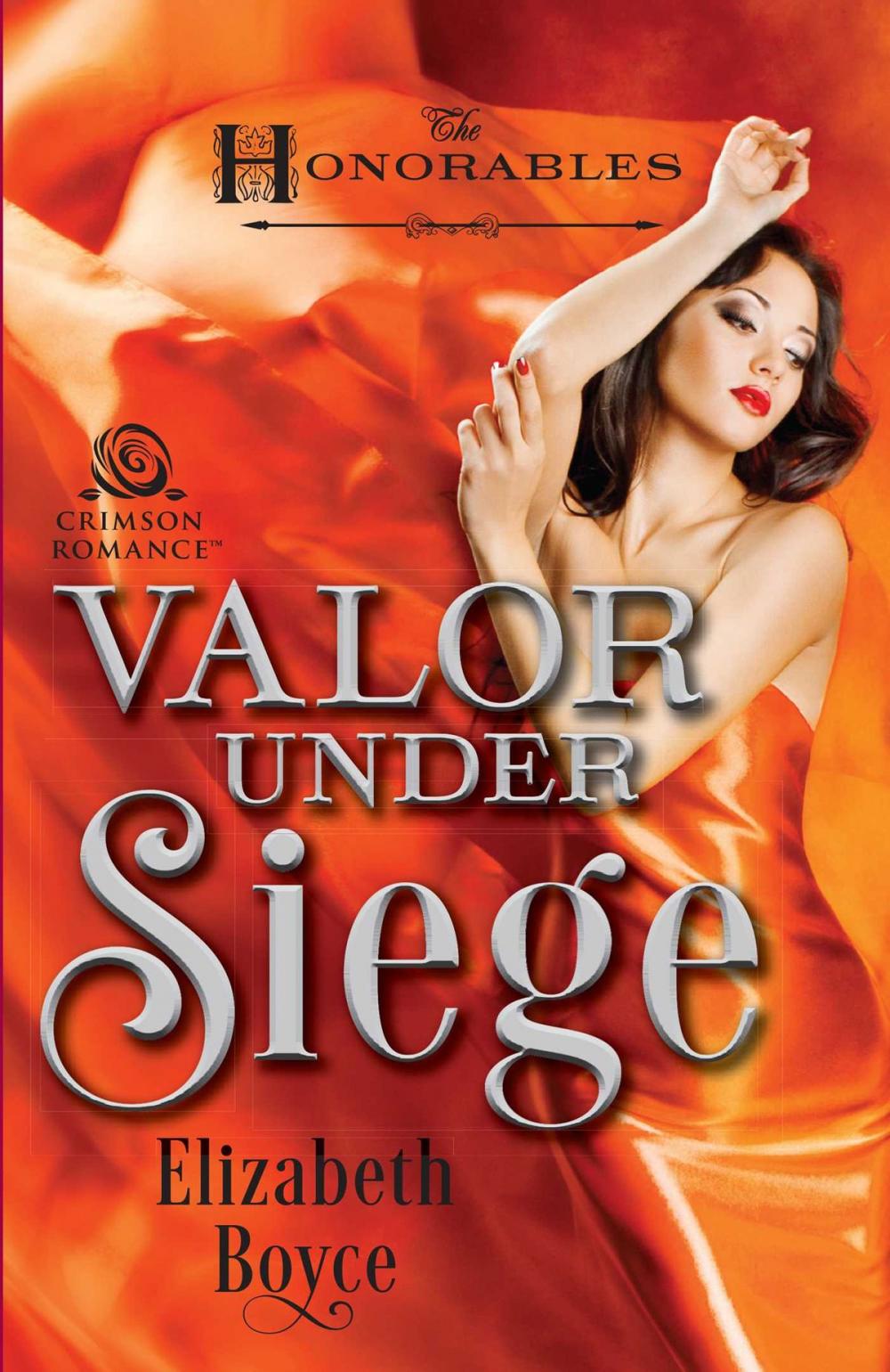 Big bigCover of Valor Under Siege