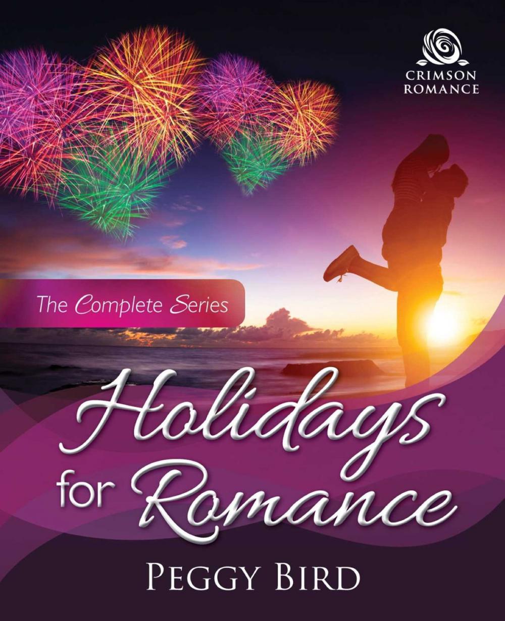 Big bigCover of Holidays for Romance