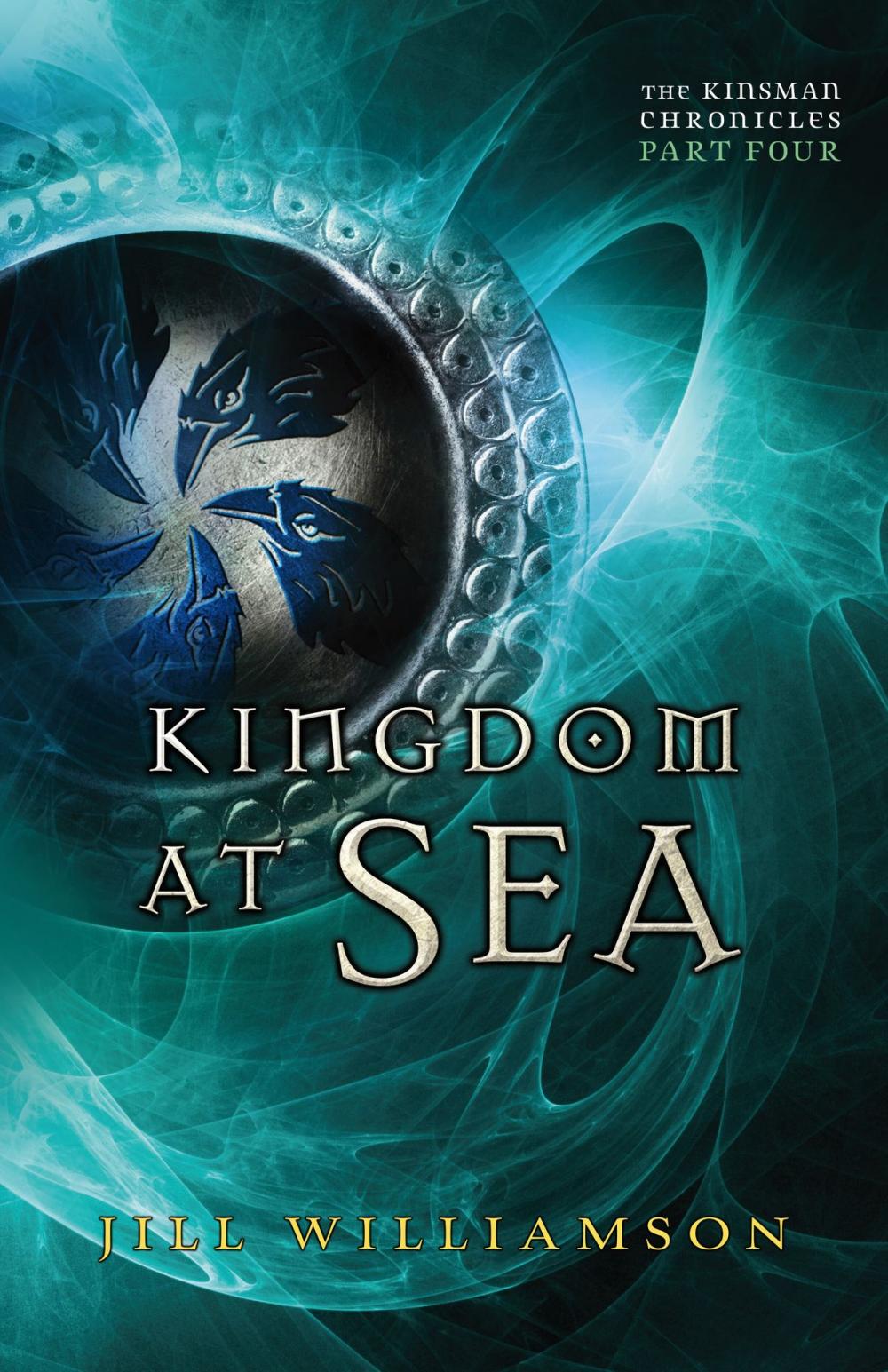 Big bigCover of Kingdom at Sea (The Kinsman Chronicles)