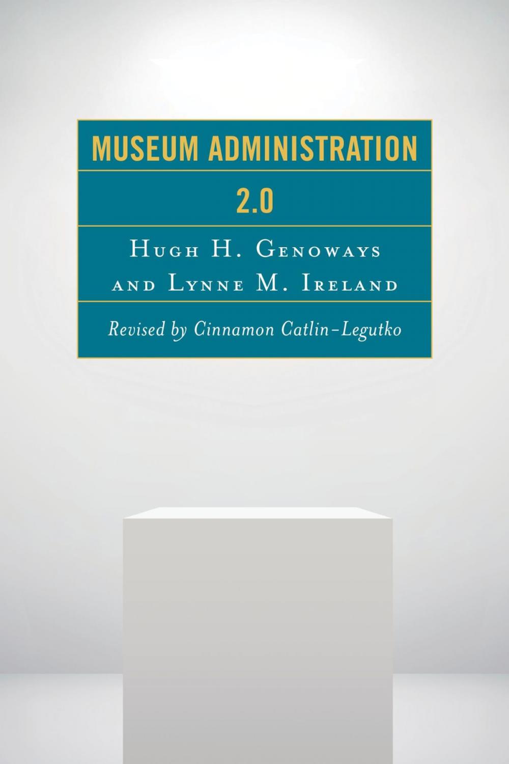 Big bigCover of Museum Administration 2.0