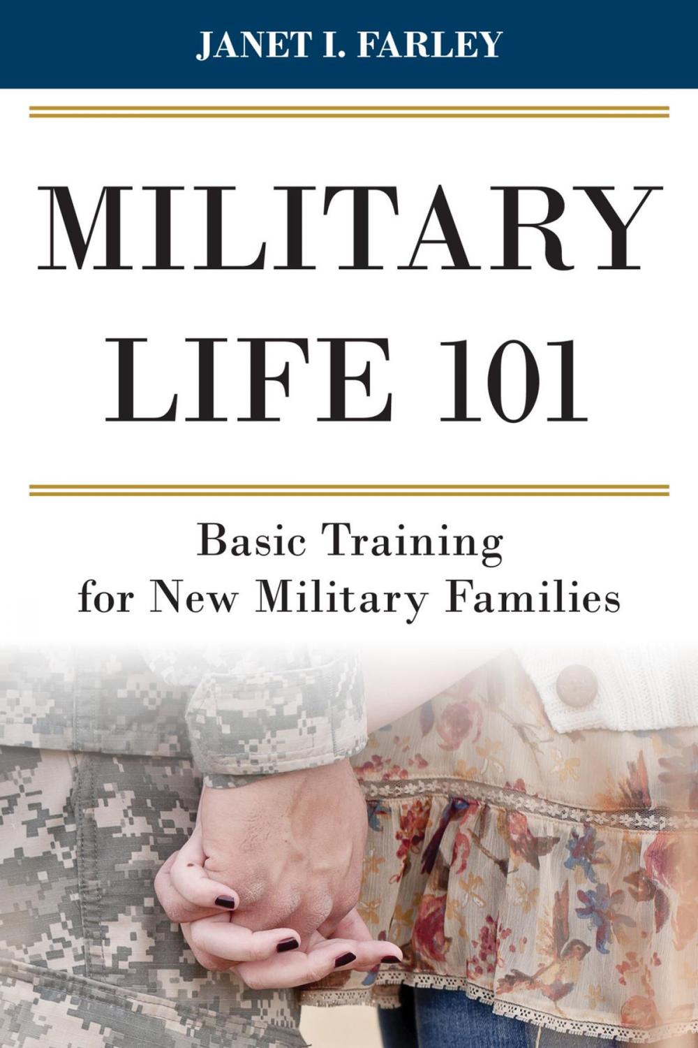 Big bigCover of Military Life 101