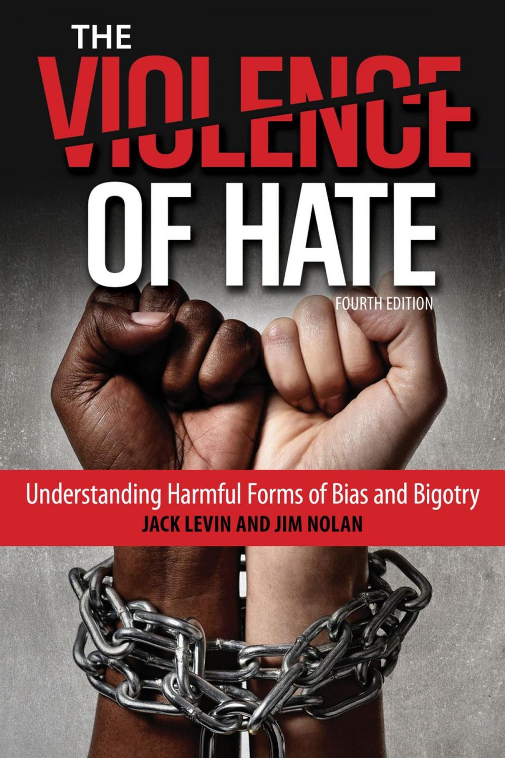 Big bigCover of The Violence of Hate