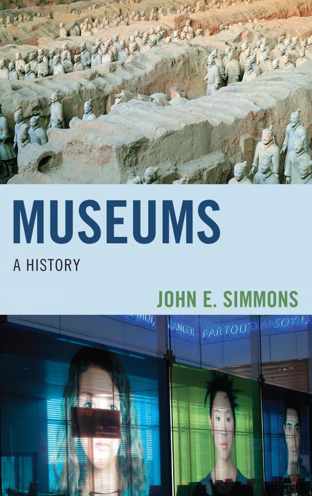 Big bigCover of Museums