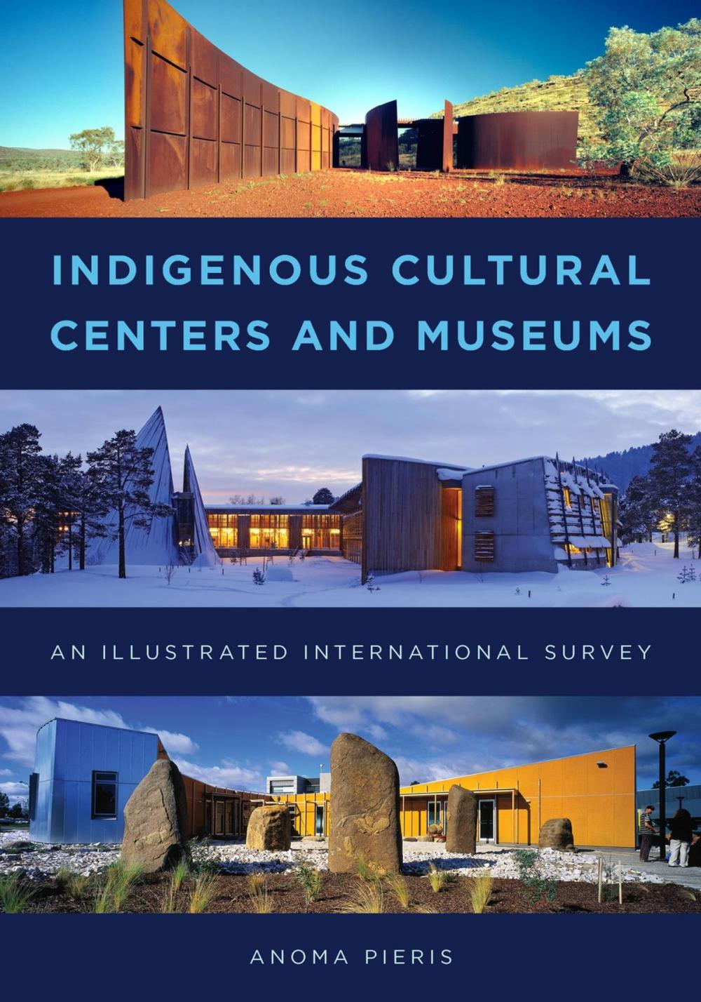 Big bigCover of Indigenous Cultural Centers and Museums