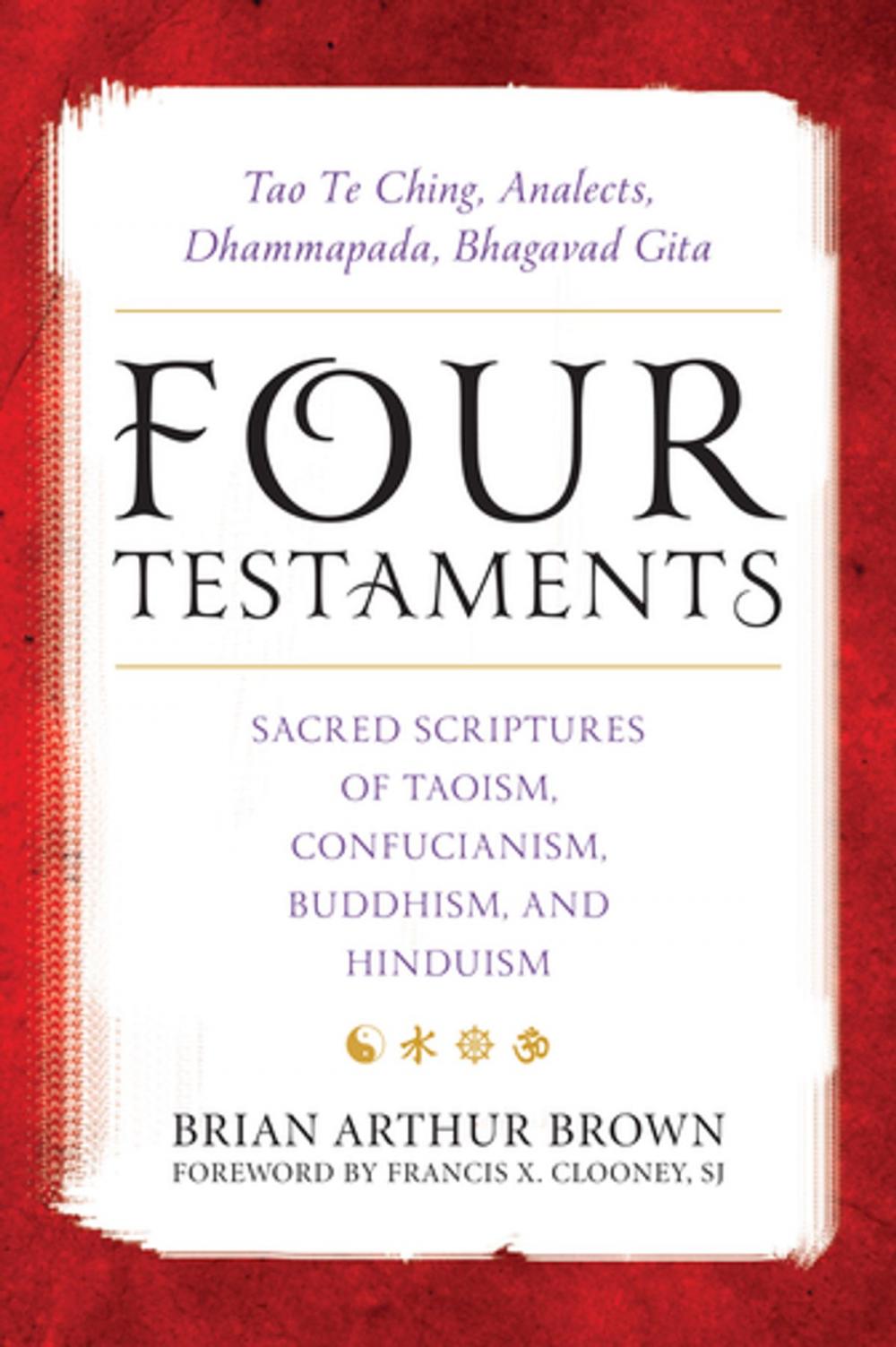 Big bigCover of Four Testaments