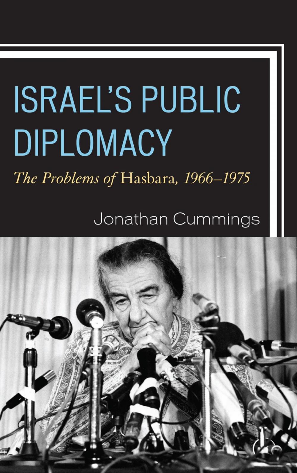 Big bigCover of Israel's Public Diplomacy