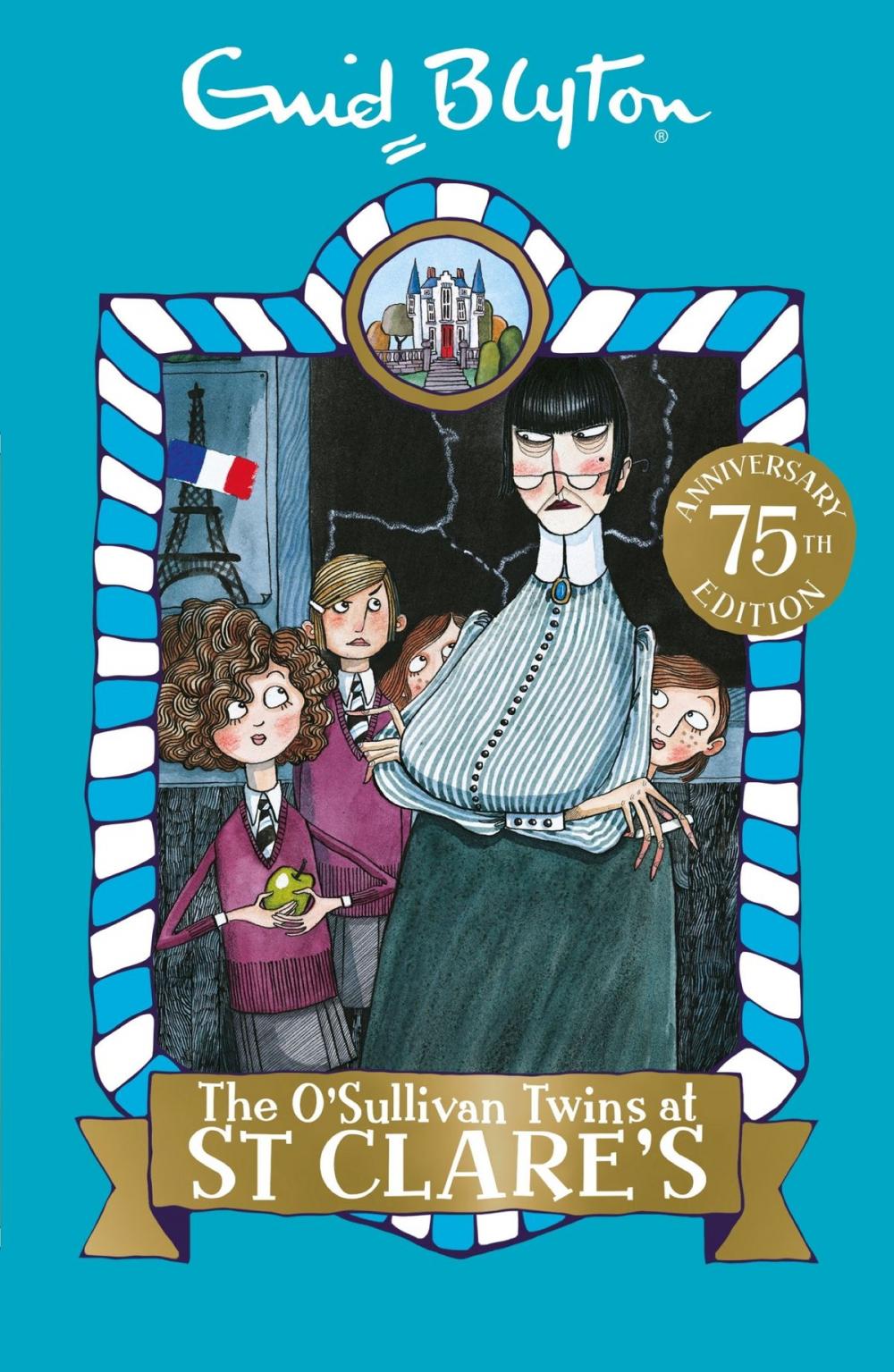 Big bigCover of St Clare's: 02: The O'Sullivan Twins