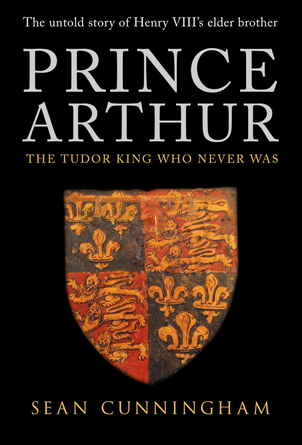 Big bigCover of Prince Arthur