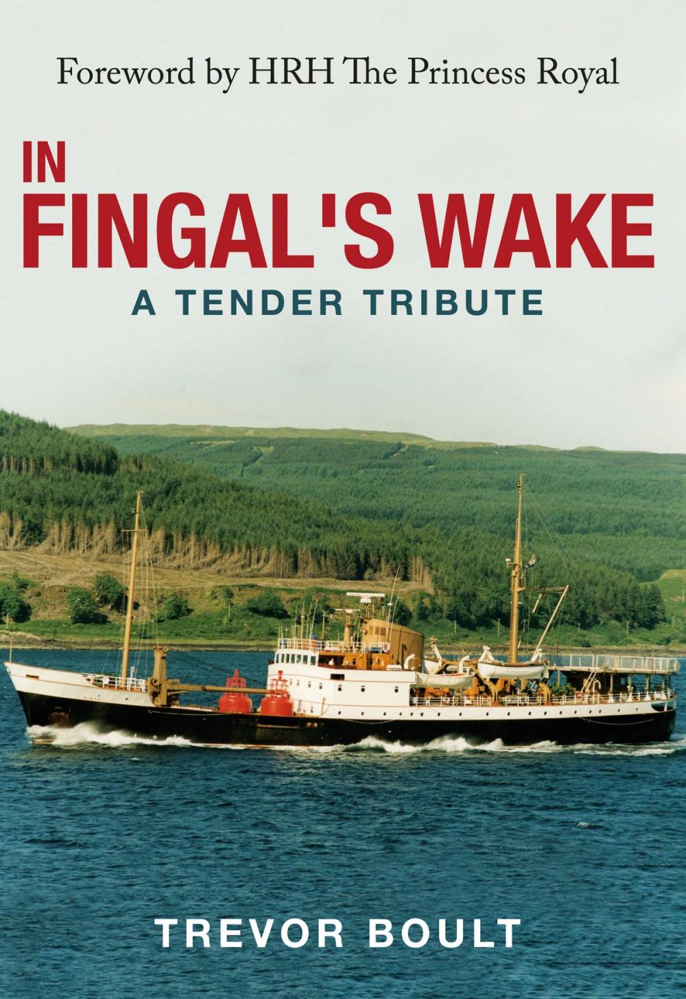 Big bigCover of In Fingal's Wake