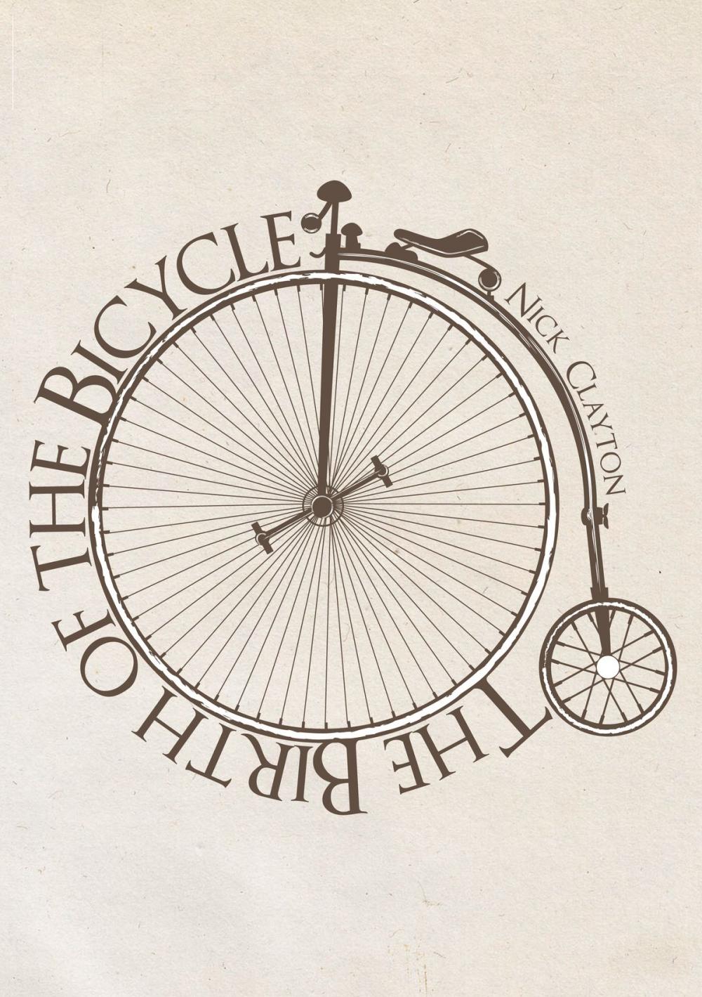 Big bigCover of The Birth of the Bicycle