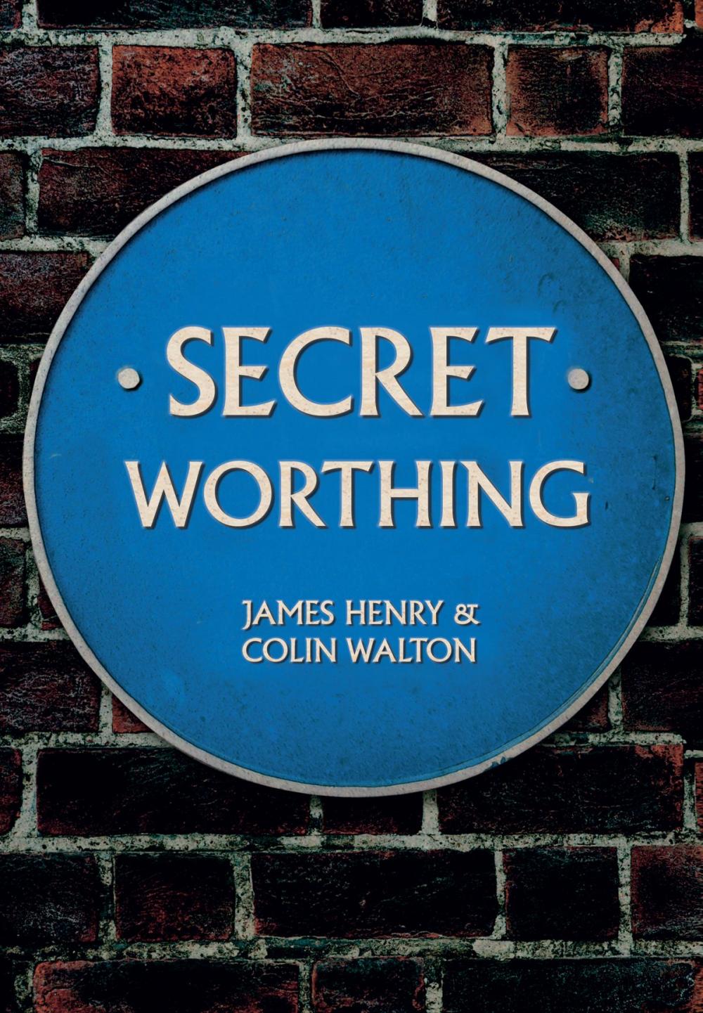 Big bigCover of Secret Worthing