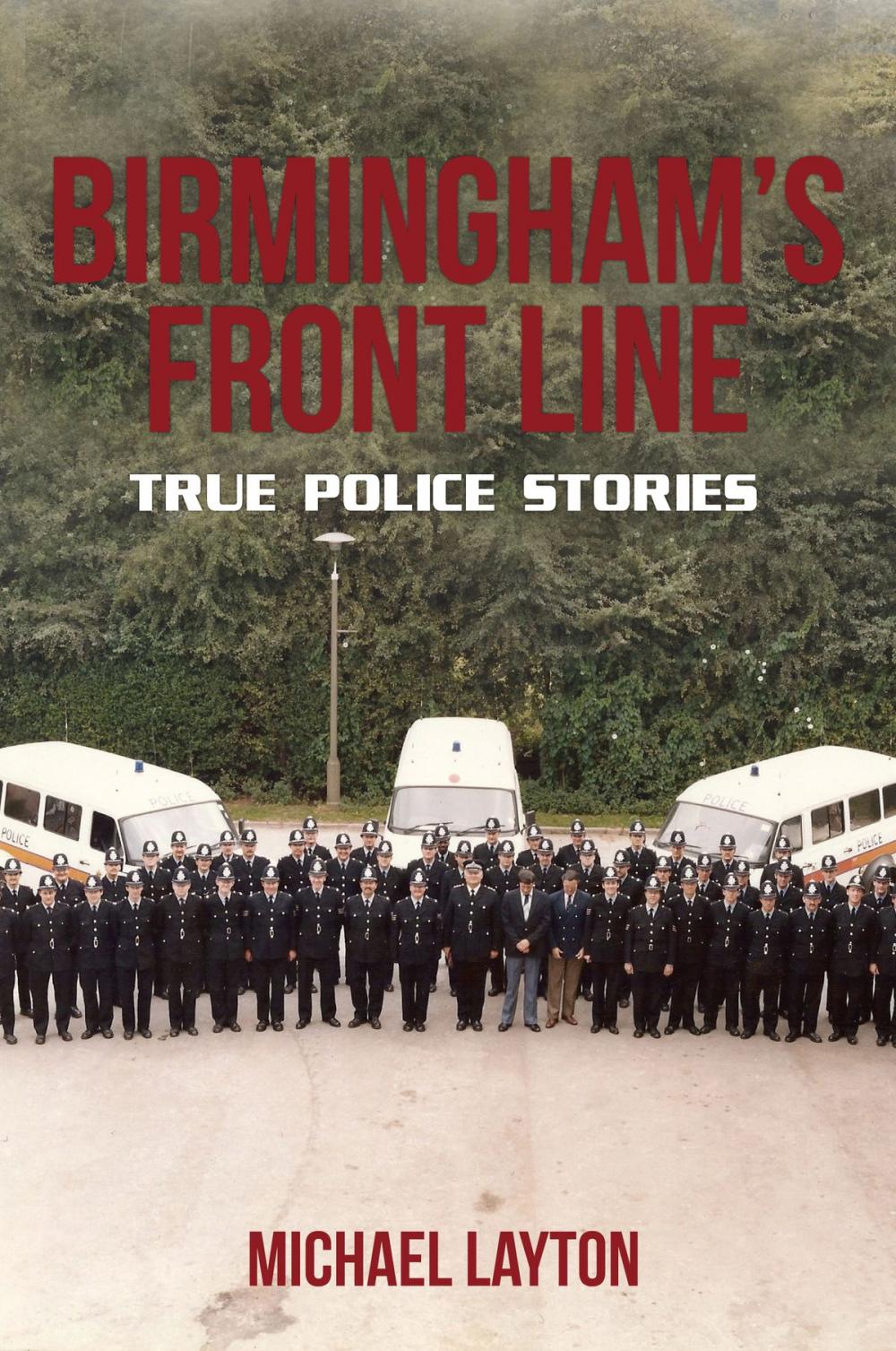 Big bigCover of Birmingham's Front Line